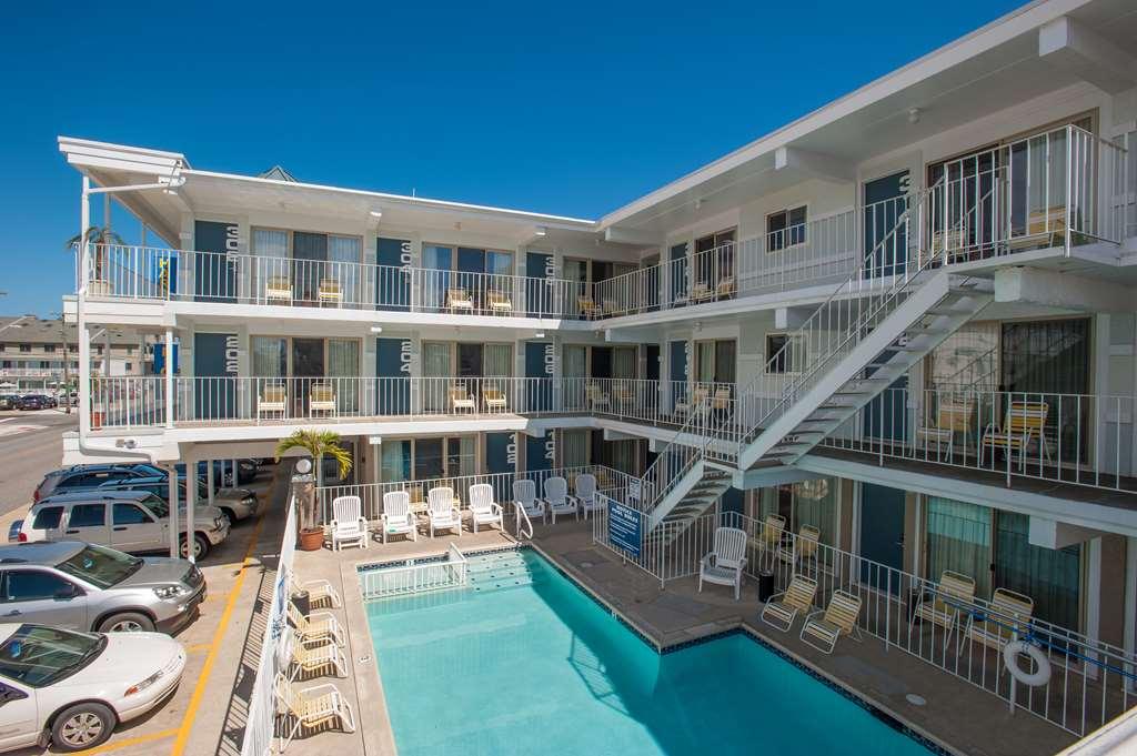 Harbor Light Family Resort Норт Уайлдууд Съоръжения снимка
