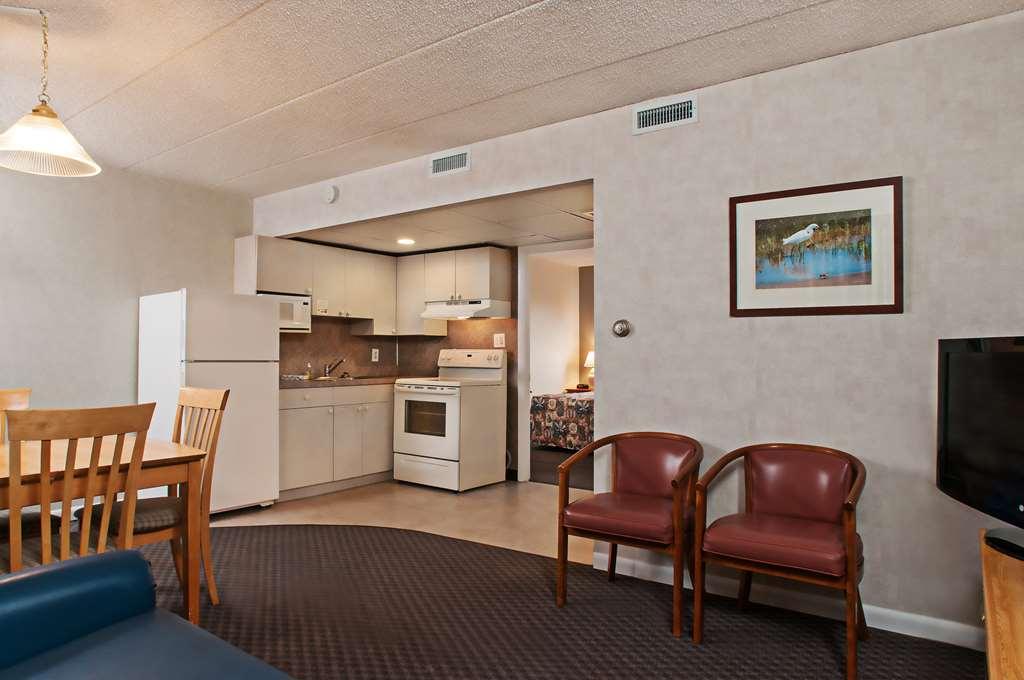 Harbor Light Family Resort Норт Уайлдууд Удобства снимка