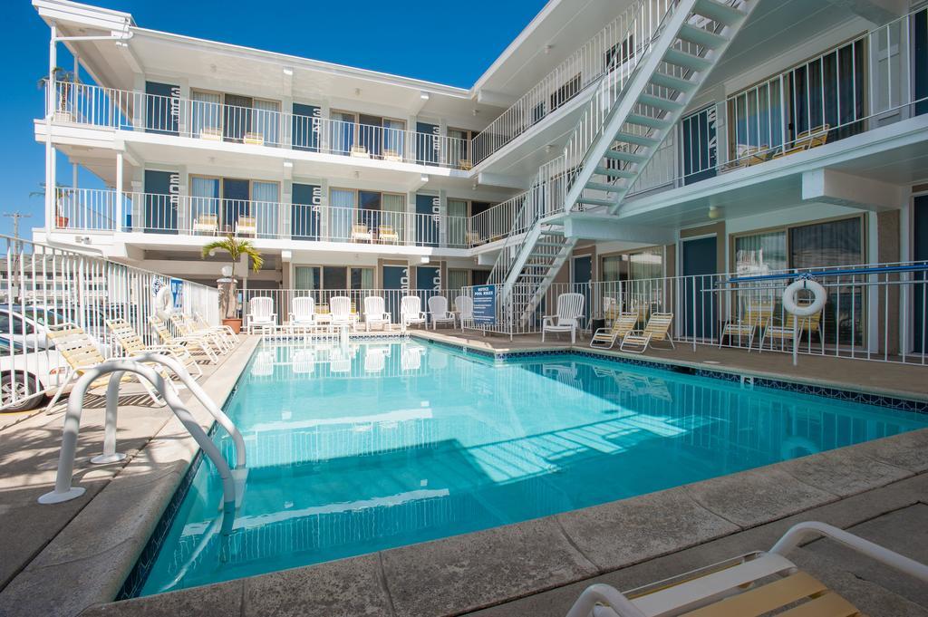 Harbor Light Family Resort Норт Уайлдууд Екстериор снимка
