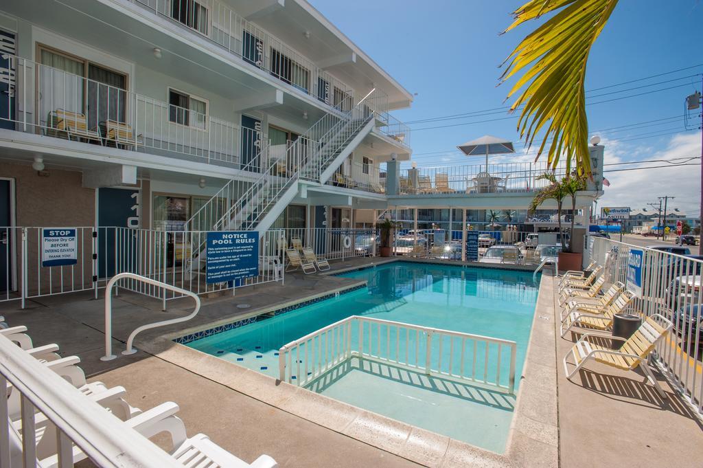 Harbor Light Family Resort Норт Уайлдууд Екстериор снимка
