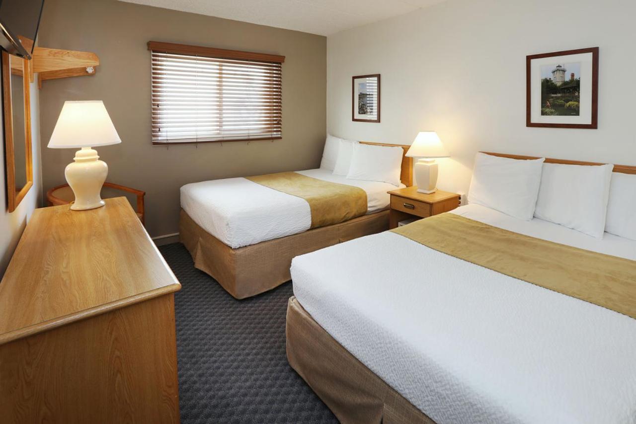 Harbor Light Family Resort Норт Уайлдууд Екстериор снимка